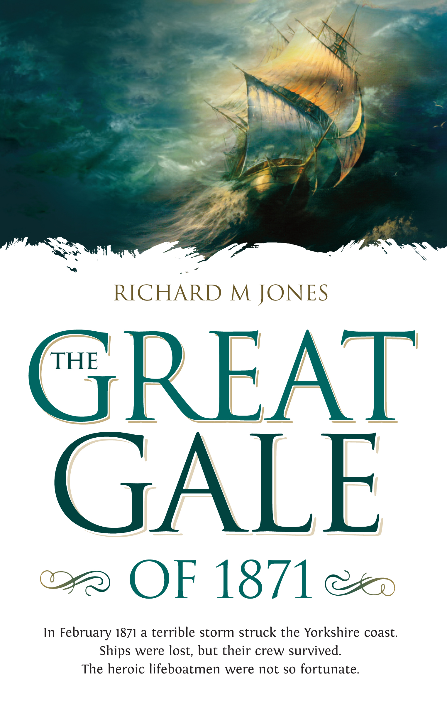 The Great Gale by Hester Burton