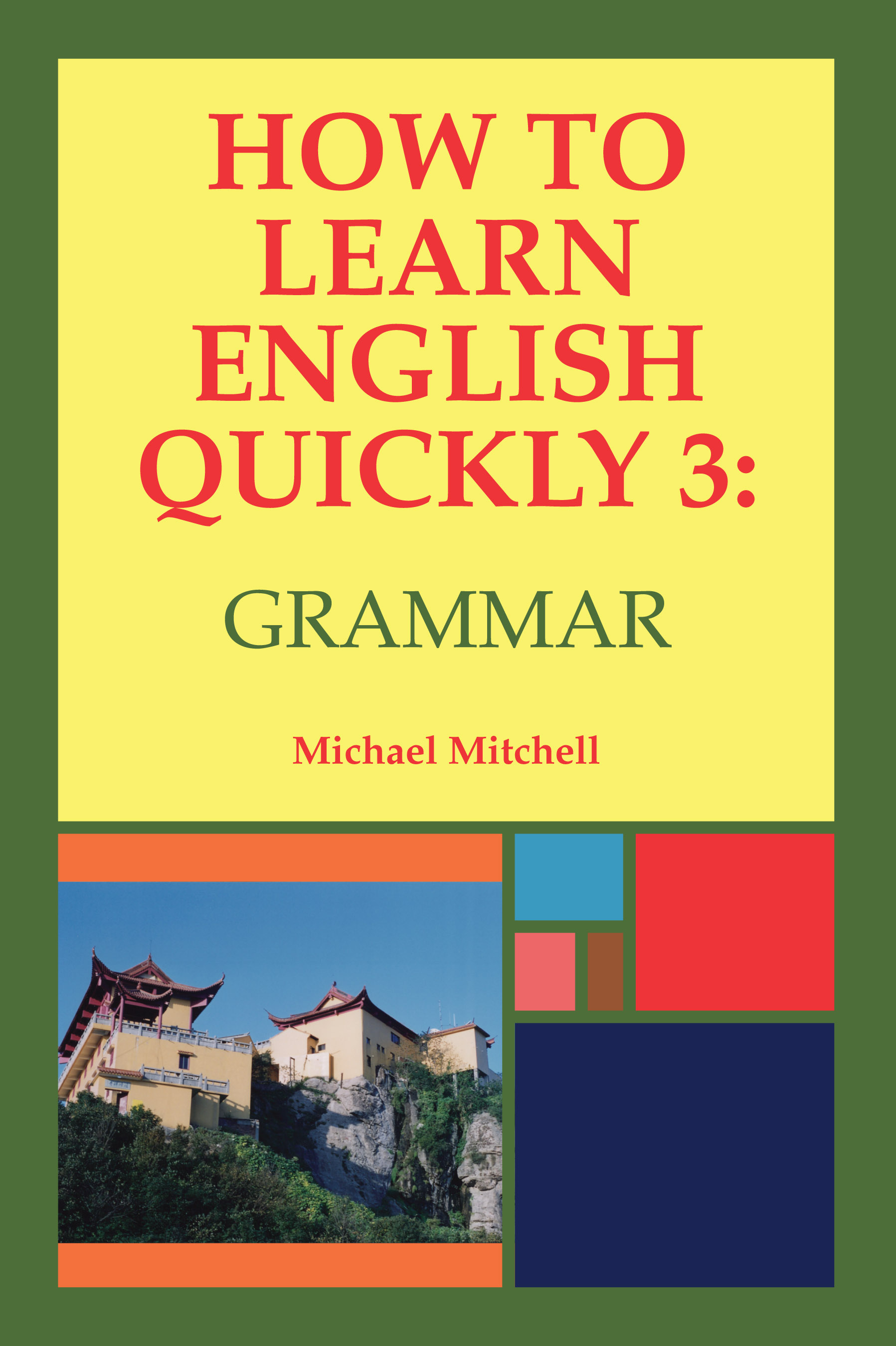 Our Books How To Learn English Quickly Grammar