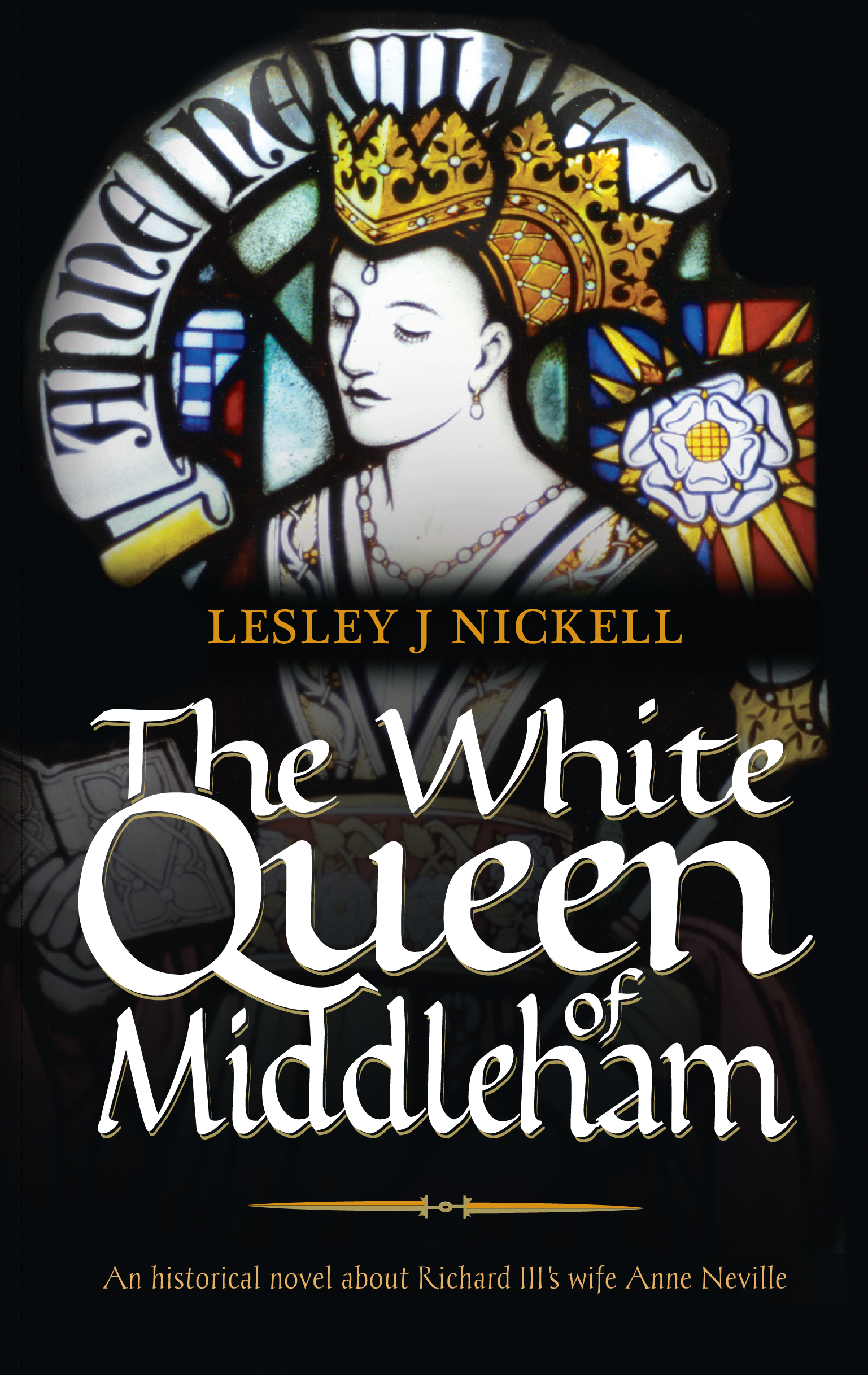 the white queen book series